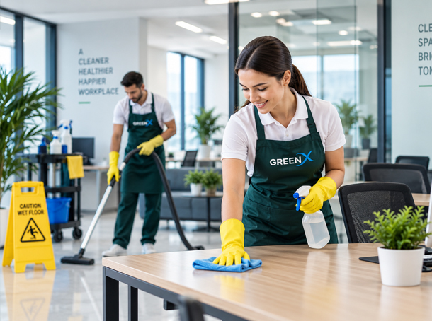 GreeneX Environmental and Technical Services
