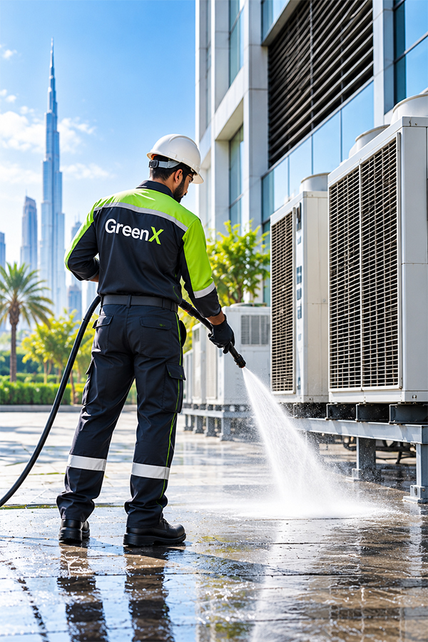 GreenX Professional Environmental Services