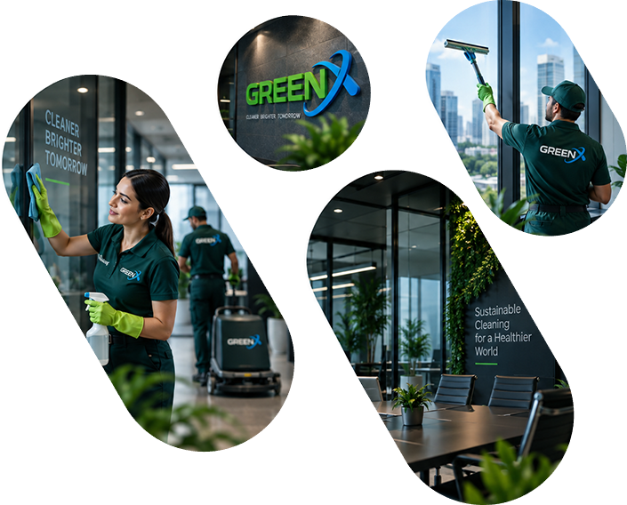 GreeneX Professional Environmental Services